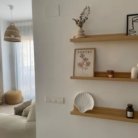 Apartment Acogedor Junto Al Mar - Cala Sirenas Miami-platja Miami Playa