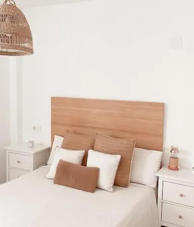Acogedor Junto Al Mar - Cala Sirenas Miami-platja Apartment