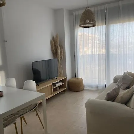 Apartment Acogedor Junto Al Mar - Cala Sirenas Miami-platja *