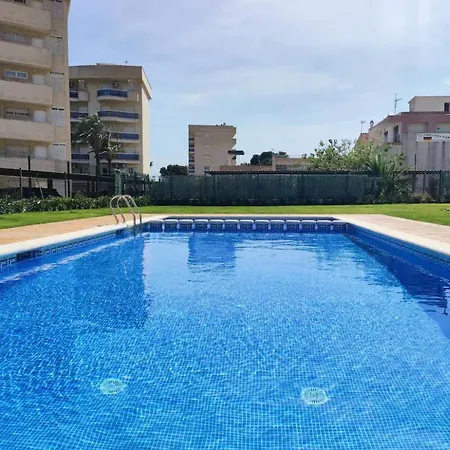 Apartment Acogedor Junto Al Mar - Cala Sirenas Miami-platja *