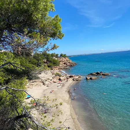 Acogedor Junto Al Mar - Cala Sirenas Miami-platja *